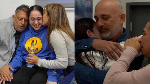 Ostaticul israelian în vârstă de 80 de ani eliberat de Hamas după 15 luni de captivitate a supraviețuit cu o bucată de pâine și o măslină de două ori pe zi, povestește nepoata lui / Cum a trăit bătrânul în Gaza