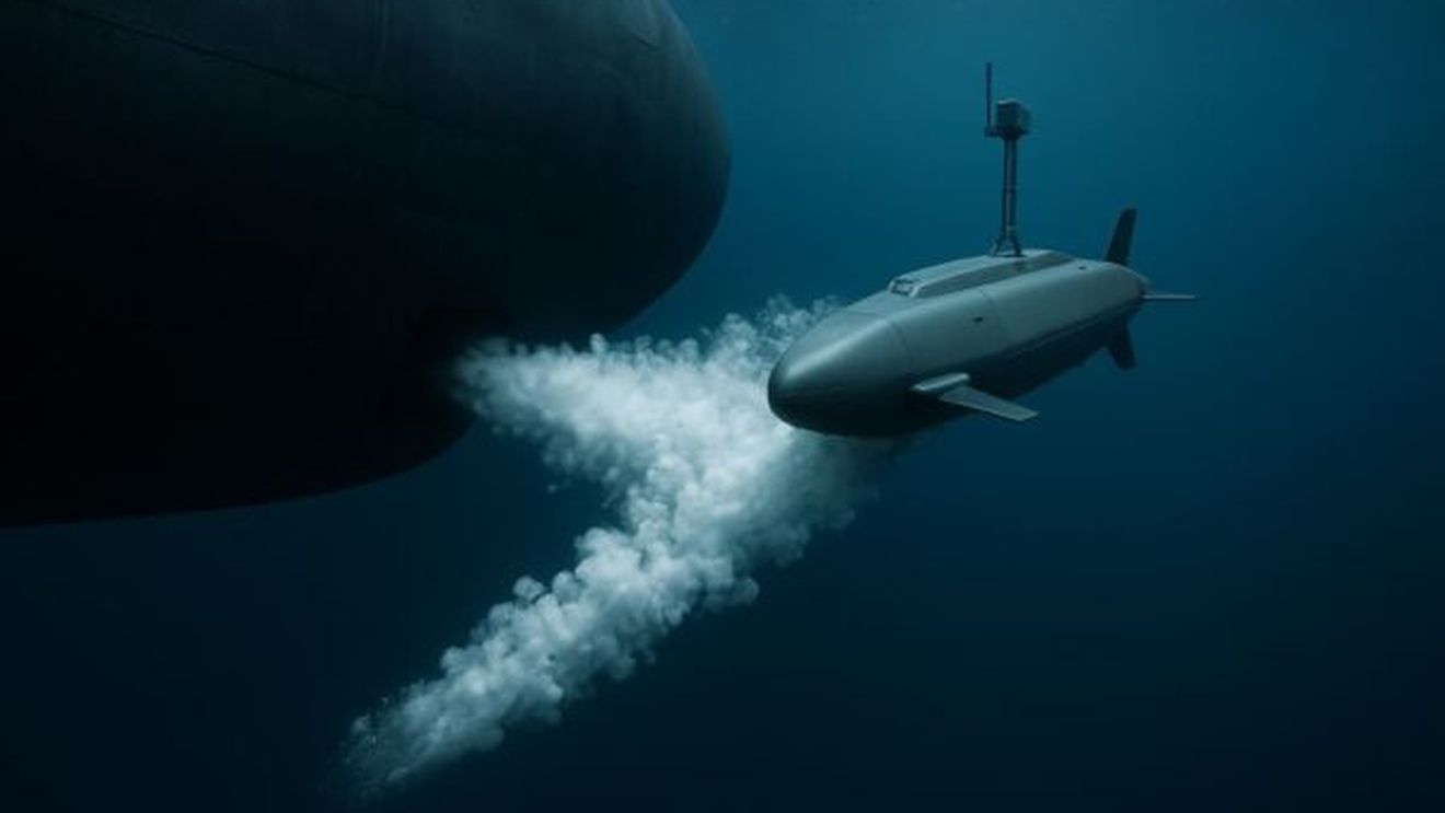 Bulgaria a localizat o dronă acvatică în largul Mării Negre, la 80 de kilometri est de Varna