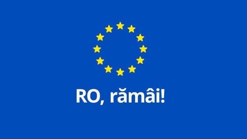 400 de locuri de parcare gratuite în două parcări private din Piața Universității pentru participanții la marșul pro-european „Un singur drum, Europa!”