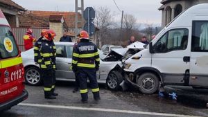România, cu 86 de decese în accidente rutiere pe an la un milion de locuitori, pe primul loc în UE / În clasament urmează Bulgaria cu 78 la milion de locuitori și Croația cu 71