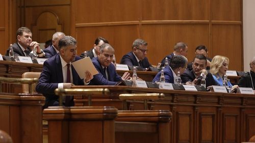 Rareș Bogdan, despre refuzul lui Marcel Ciolacu de a-l numi pe Mircea Abrudean în funcția-cheie de secretar general al Guvernului: ”Nu vom ceda acest lucru. Atât timp cât premierul Ciucă nu a refuzat numirea unui condamnat la acea vreme... ”