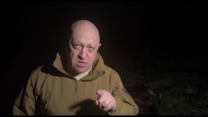 "În șase luni, Prigojin fie va fi mort, fie va avea loc o a doua lovitură de stat" (Christo Grozev, Bellingcat)