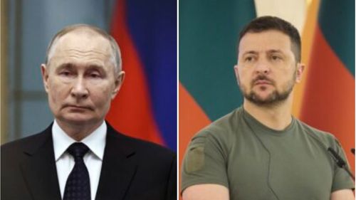 Ucraina cere Turciei să găzduiască o întâlnire Zelenski-Putin, anunţă ministrul de externe Andrii Sîbiga