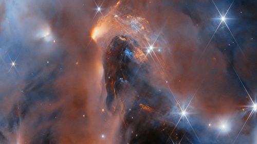 Telescopul Webb a descoperit șase corpuri cerești interstelare, de până la 10 ori mai mari decât Jupiter, într-un nor cosmic incandescent din Calea Lactee