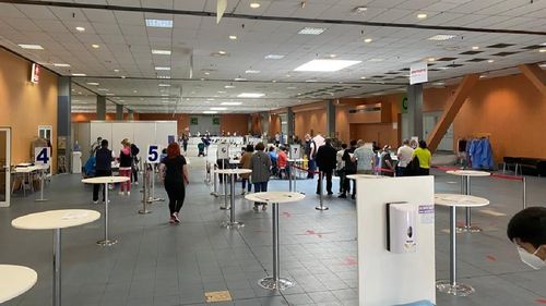 Centrele de la Romexpo vor fi deschise pentru vaccinare împotriva COVID-19 fără programare în fiecare zi a săptămânii