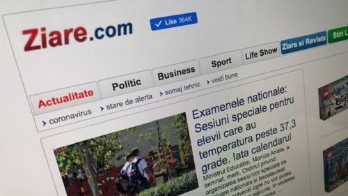 Pagina de Media: Plecare în masă de la Ziare.com. Toată echipa: redacția, tehnicul și vânzările / Jurnaliștii demisionari vor lansa o nouă publicație