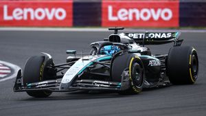 Două curse fără puncte pentru Russell în F1 - Toto Wolff explică de ce are încredere în britanic