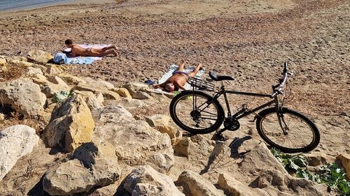 HARTĂ Ești la mare cu bicicleta și vrei să pedalezi? Hai să vezi pe ce piste poți să te dai în Constanța și cum arată ele