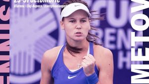 Rusoaica Veronika Kudermetova, adversara Simonei Halep în optimile de finală ale Kremlin Cup