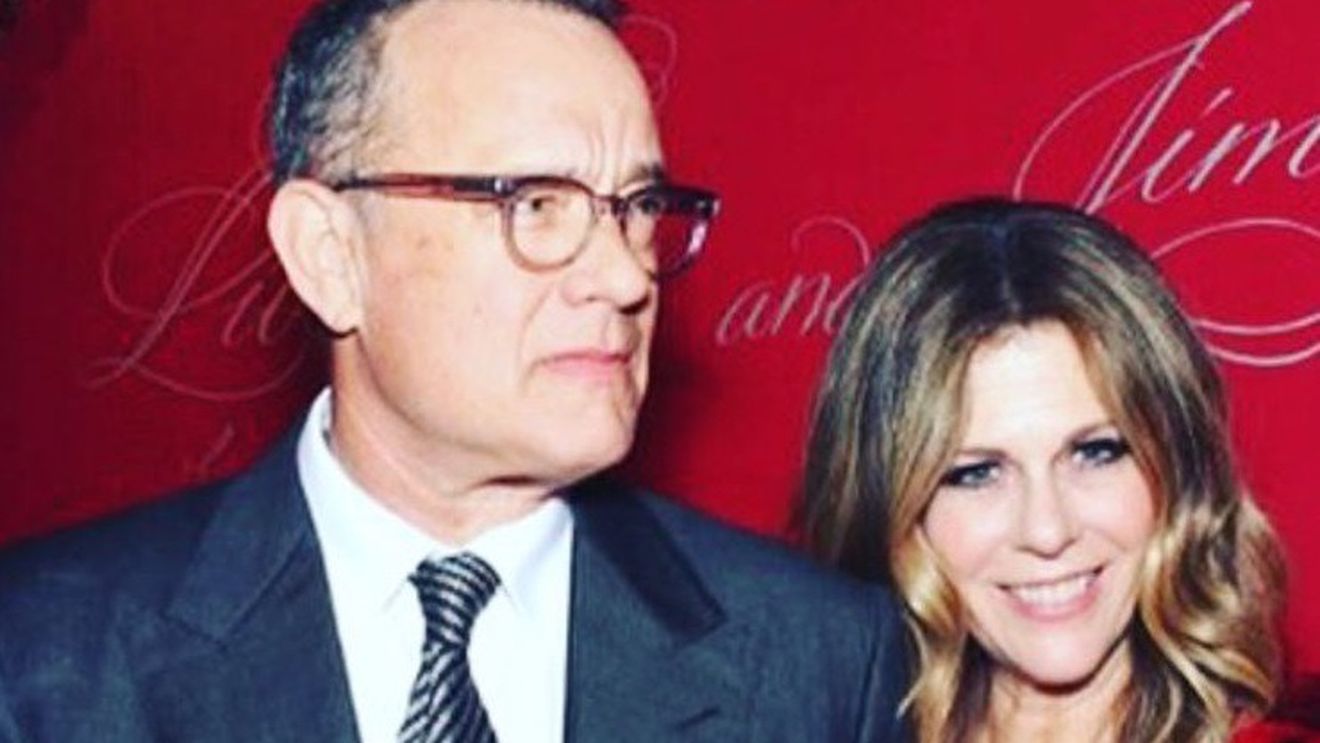 Tom Hanks şi soţia sa Rita Wilson, victime ale hoţilor în Los Angeles