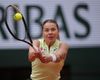 Surpriză mare în tenis: Finalista de la Roland Garros, eliminată de la Wimbledon după ce a condus cu 6-2, 5-2