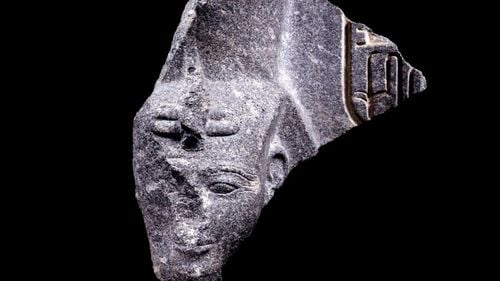 Egiptul recuperează o statuie a lui Ramses al II-lea, furată în urmă cu peste treizeci de ani