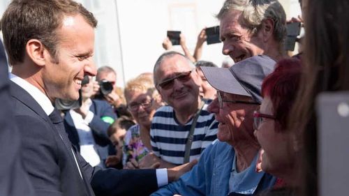 Popularitatea lui Emmanuel Macron se prăbuşeşte. De ce a ajuns la cel mai scăzut nivel de la instalarea în funcție