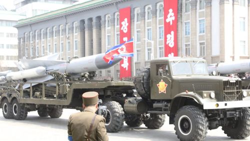 Coreea de Nord trage două rachete cu rază scurtă, în plină criză a coronavirusului / Regimul de la Phenian nu a raportat niciun caz de infectare cu COVID-19