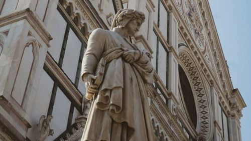 Dovada că Dante a fost citat de Shakespeare a fost găsită de doi cercetători italieni