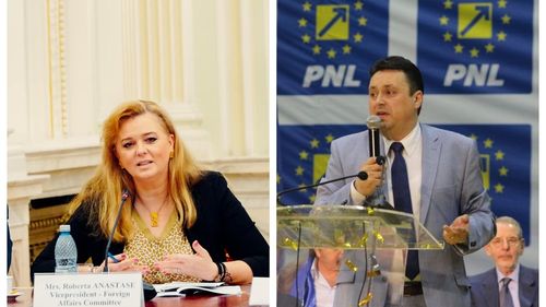 Primarul Ploieştiului, atacuri repetate la adresa şefei sale de partid, Roberta Anastase: Eu înţeleg că nu mă mai iubeşte. Nu m-o mai iubi, asta este, ce să facem? Un senator al României care dezinformează, e cam jenant