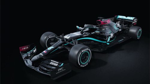 Mercedes adoptă culoarea neagră pentru sezonul 2020 de Formula 1, în semn de solidaritate în lupta contra rasismului şi a discriminării