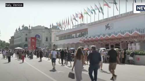 Festivalul de film de la Veneţia începe miercuri cu „Beetlejuice Beetlejuice” al lui Tim Burton / Lista celor 21 de filme aflate în competiţie