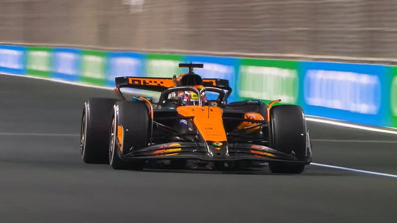 McLaren scoate la licitaţie monopostul de Formula 1 din 2026 înainte ca acesta să fi participat la vreo cursă