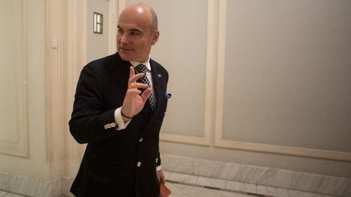 Rareș Bogdan, reacție după apariția stenogramelor în dosarul Otopeni: ”Așa-zise dezvăluiri. Acestea nu arată decât că oricine se poate da mare prin cafenele în fața oricui/ Dacă ești vecin cu un cercetator științific nu înseamnă că ai participat la descoperirea fuziunii la rece”