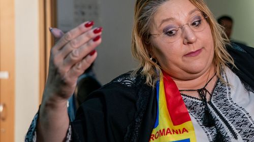 Şoşoacă, despre dosarul în care a fost citată la Parchetul General: O încercare jalnică de a mă intimida şi reduce la tăcere. Amenințările voastre nu mă sperie