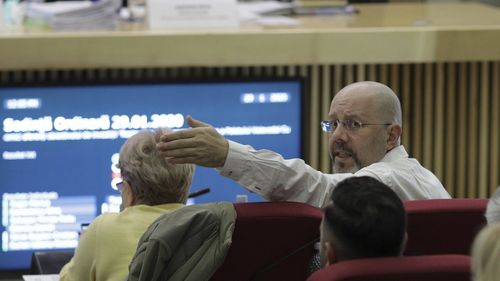 Social-democrații au ieșit din ședința Consiliului General al Capitalei, în urma discuțiilor privind exproprierile pentru un drum de acces în cartierul Henri Coandă