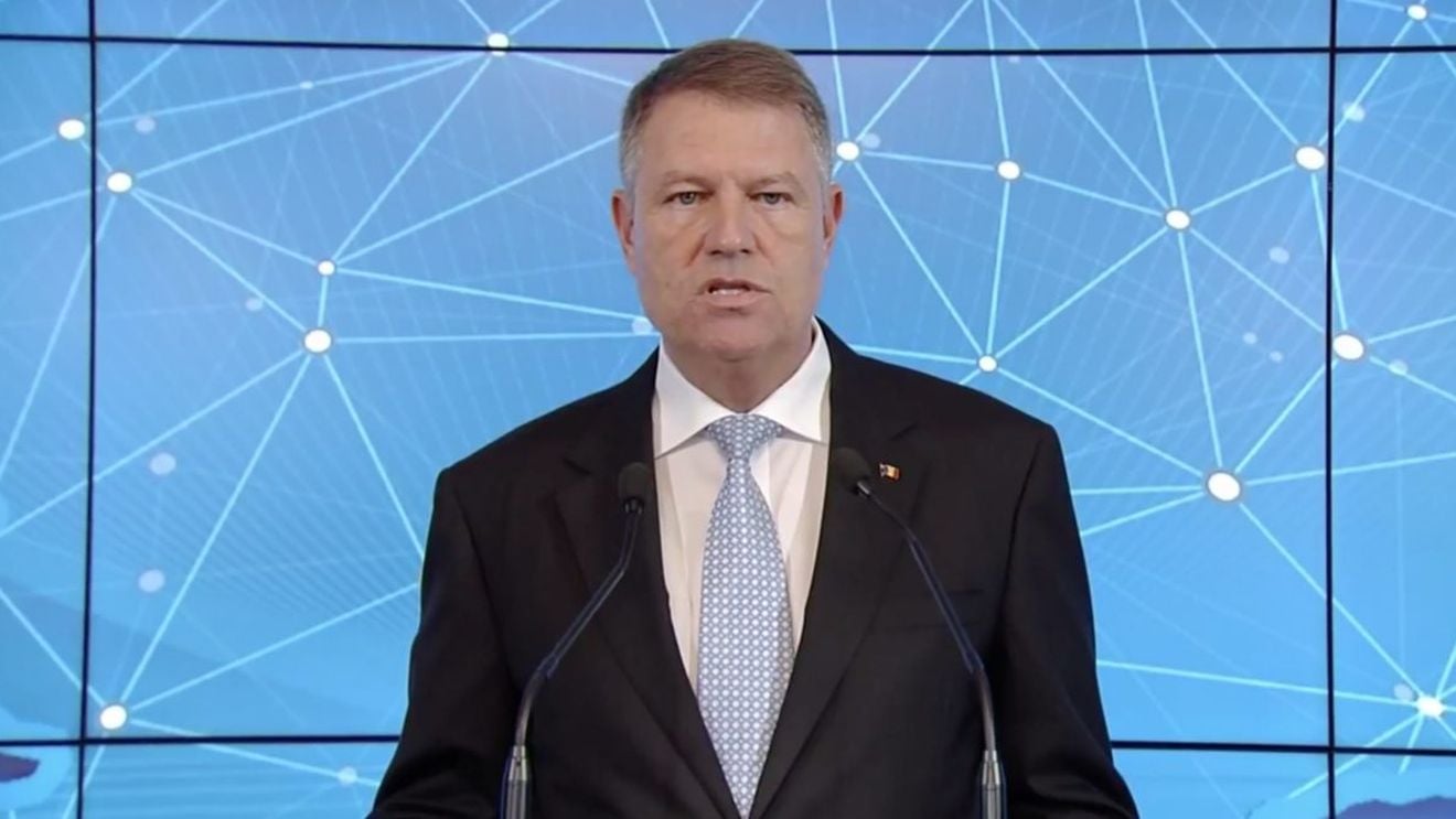 Iohannis, o nouă întâlnire cu guvernul la ora 12.00 și declarații de presă