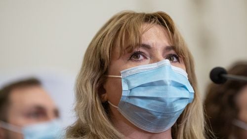 Anca Dragu, după ce pierdut șefia Senatului: Prima grijă a noului USL a fost să asigure o funcție pentru partid/ Această funcție are nevoie de stabilitate și continuitate pentru a preveni abuzurile puterii care se coagulează conjunctural