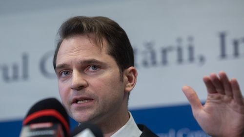 VIDEO Sebastian Burduja folosește o tragedie de familie, în campania de imagine pentru a candida la Primăria Capitalei