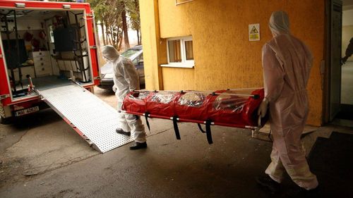 197 de locuri pregătite la Cluj pentru eventuale cazuri de coronavirus