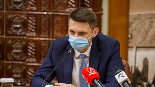 Fost prefect de Cluj, Mircea Abrudean a fost numit în funcţia de secretar general adjunct al Guvernului