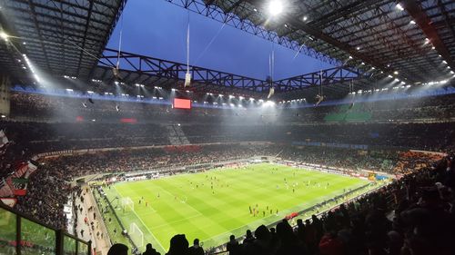 Surpriză în tenis: legendarul San Siro, luat în calcul pentru un turneu ATP pe iarbă