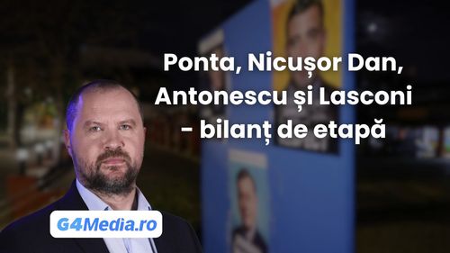 Cursa pentru locul doi: trei candidați cu frâna de mână trasă