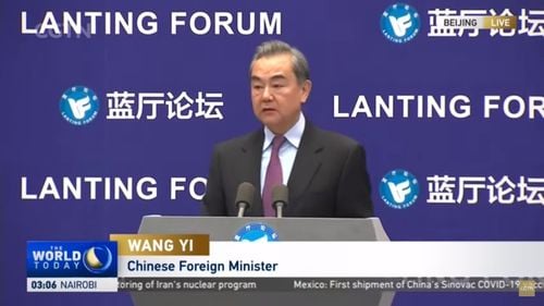China vrea redeschiderea dialogului cu noua administrație de la Washington: Suntem pregătiţi să avem o comunicare sinceră cu partea americană şi să purtăm dialoguri menite să rezolve problemele