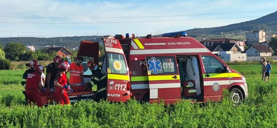 planor ambulanta smurd