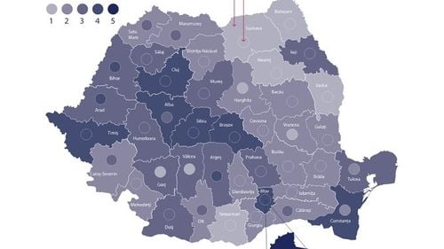 Investițiile străine directe au crescut în 2018 cu aproape 9% față de anul precedent. Oltenia și Moldova, ocolite de investitori, Cipru depășește Franța în topul țărilor de origine a capitalului străin