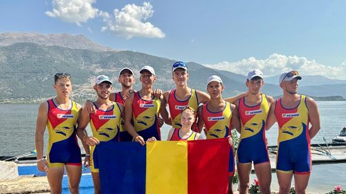Campionatele Balcanice de canotaj de la Ioannina: Încă opt medalii cucerite de tricolori / România încheie competiția cu 18 distincții