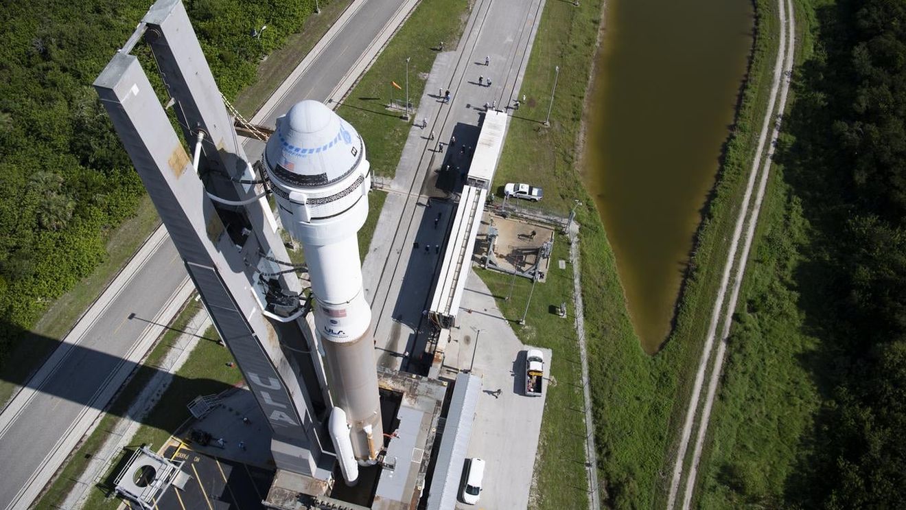 Boeing a amânat lansarea capsulei CST-100 Starliner către Staţia Spaţială Internaţională, din cauza unei defecţiuni