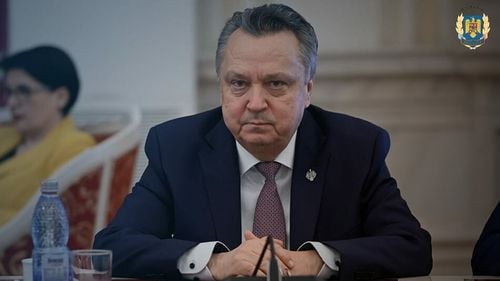 Senatorul PNL Vasilică Potecă a trecut la AUR / Anunțul a fost făcut public în prima zi a sesiunii parlamentare