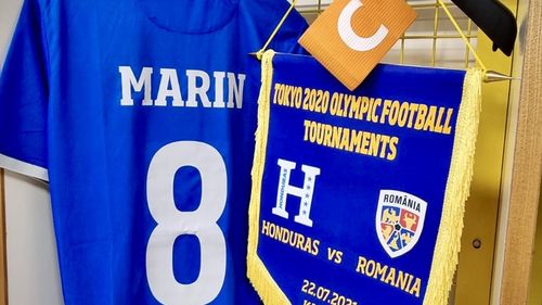 VIDEO Jocurile Olimpice: Directorul FRF, despre victoria României în meciul cu Honduras, care și-a dat autogol: Este rodul inteligenţei şi sacrificiului/ Nu am fost frumoși, dar am fost eficienți