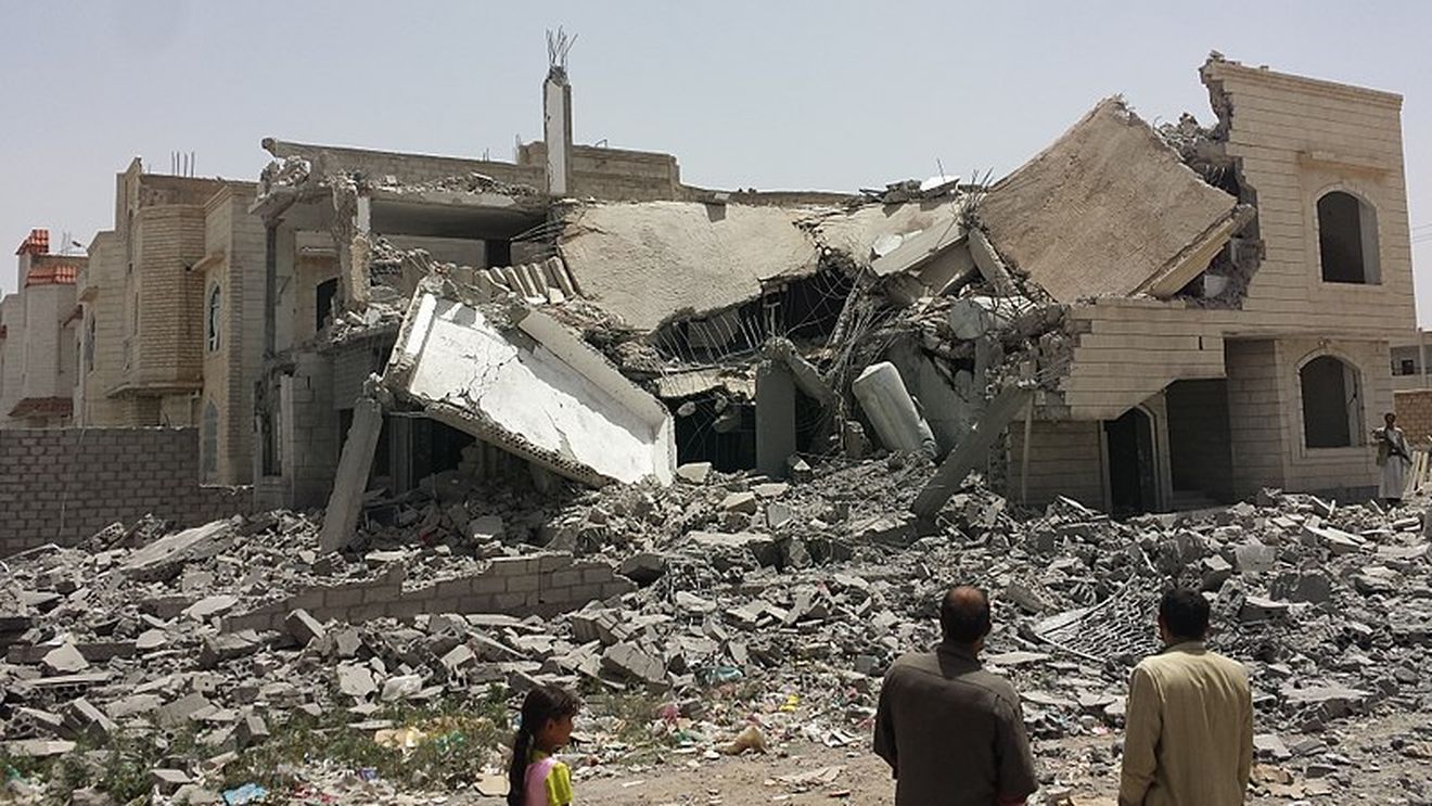 Ziariștii care au scris despre folosirea de armament francez în războiul din Yemen au scăpat de urmărirea penală