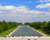 Fostul olimpic american Davey Hearn, acuzat că a vandalizat bazinul reflectorizant din Washington / Ar fi rupt o bucată de etanșant instalat recent pe fundul bazinului reflectorizant de la Monumentul Lincoln