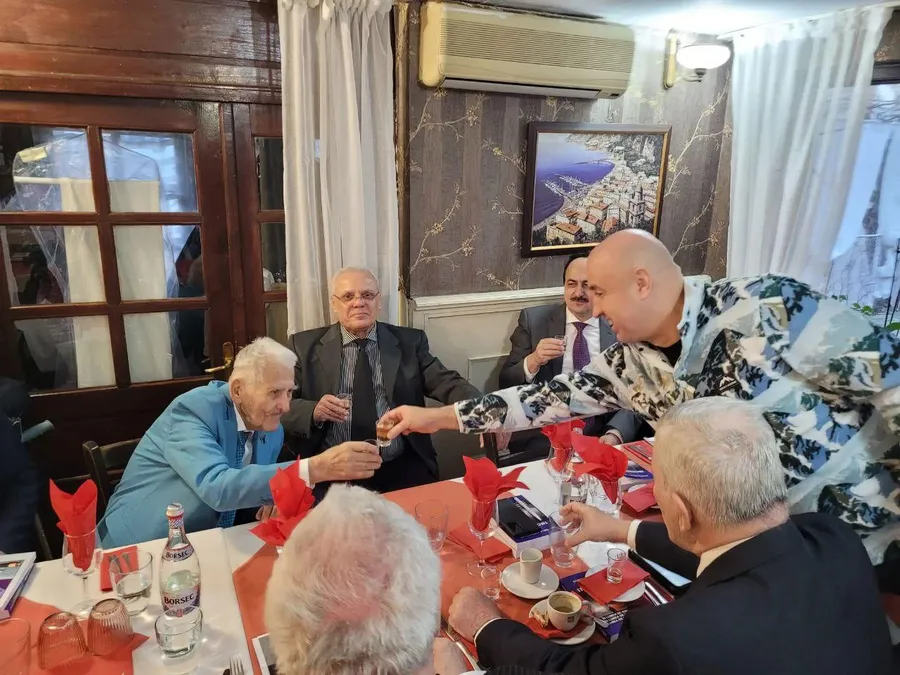 Adrian Robertin Dinu si Radu Theodoru 2
