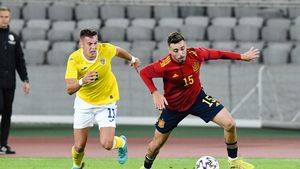 Începe Campionatul European de fotbal U21, găzduit de România și Georgia/ Tinerii tricolori debutează miercuri, cu Spania, de la 21:45