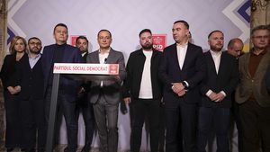 LIVE Daniel Băluță, candidatul PSD la Primăria Capitalei: Rezultatul la exit-poll este neconcludent. Vom supraveghea numărarea voturilor