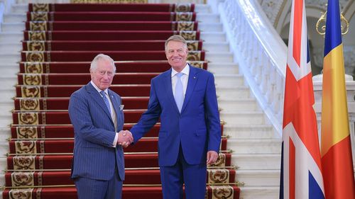 SURSE Regele Charles al III-lea va vizita România pe data de 2 iunie / Este prima vizită oficială în țara noastră în calitate de Rege