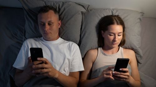 Smartphone-urile pot contribui la detectarea timpurie a depresiei, arată un studiu