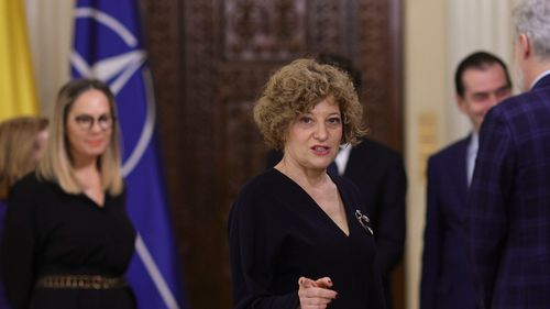 Judecătorul CSM Alin Ene o acuză pe vicepremierul Oana Gheorghiu de atac la independenţa justiţiei: manipulare ieftină, o incitare la ură de clasă, nedemnă de funcţia de vicepremier / Aceasta a vorbit despre pensiile magistraților