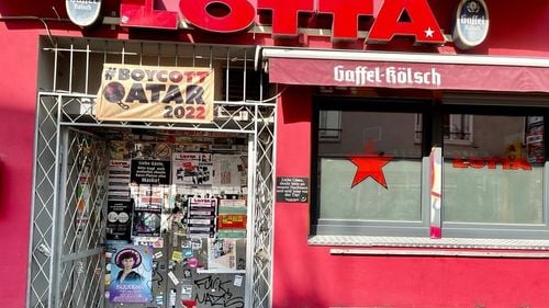 Baruri din Germania boicotează Cupa mondială din Qatar