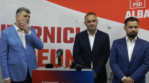 Sarea și piperul campaniei electorale: Candidații PSD de la Alba, încurcați pe pagina de Facebook a lui Marcel Ciolacu